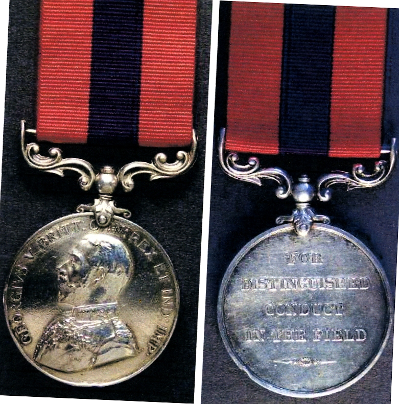 Distinguished Conduct Medal