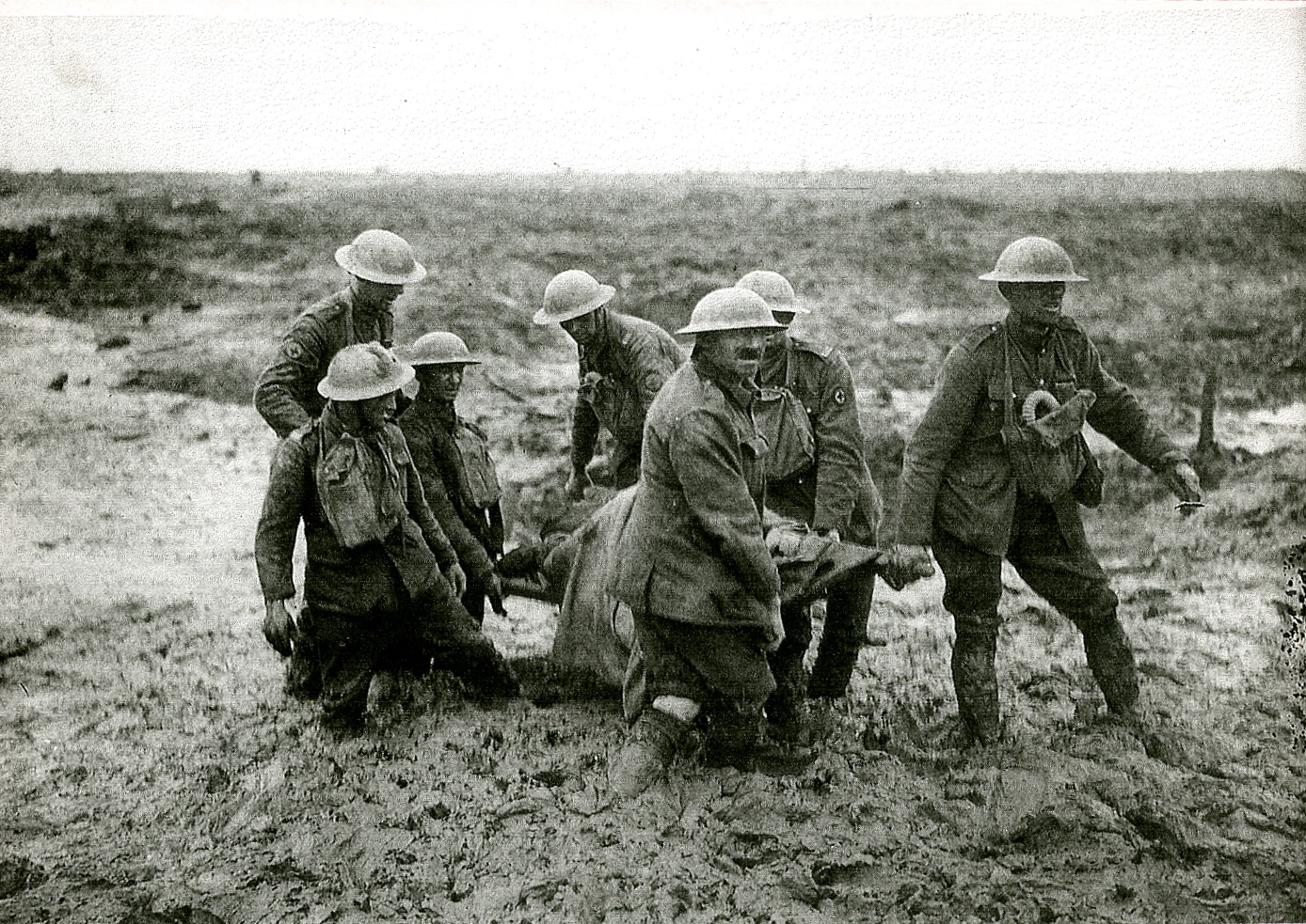 Field rescue