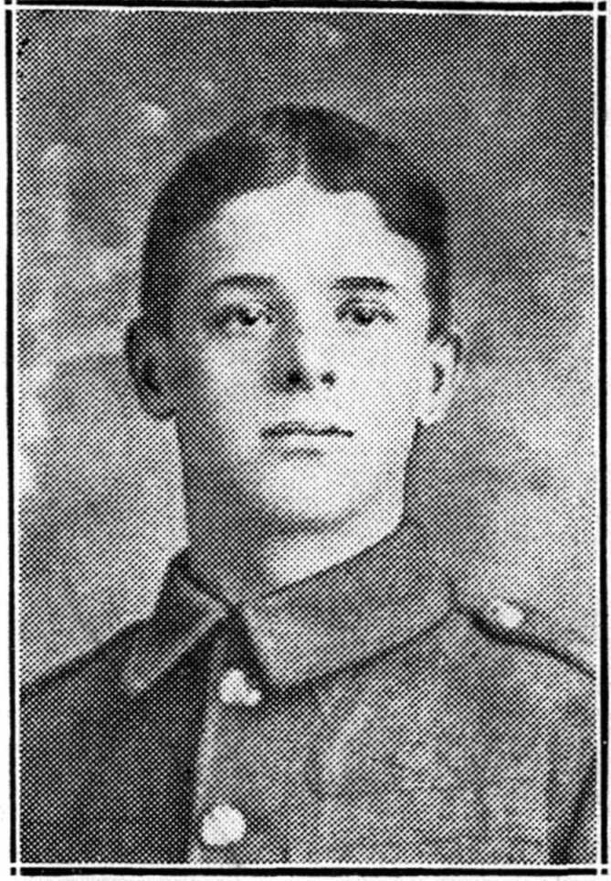 Wilfred Holmes