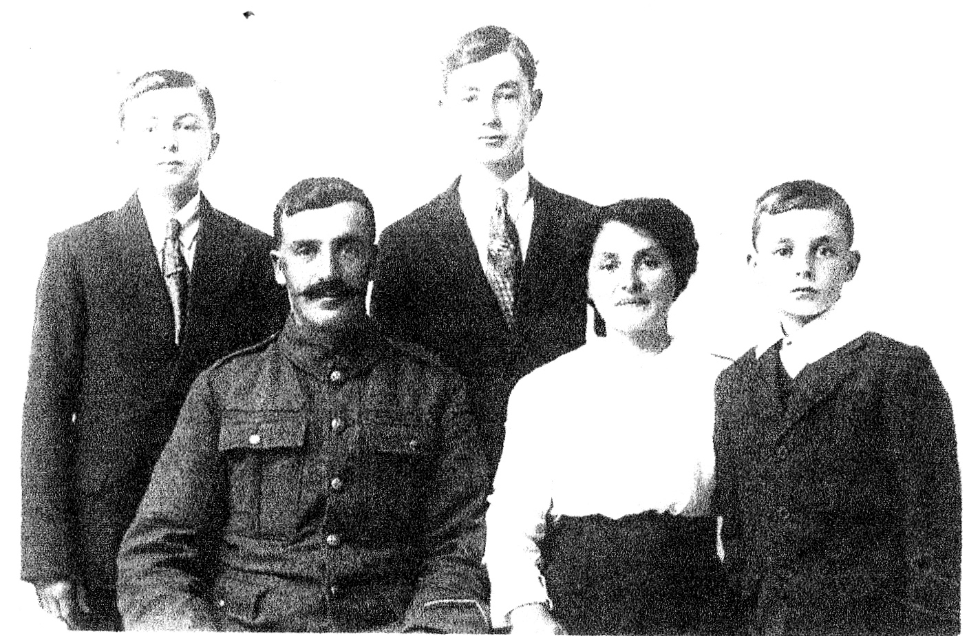 Kettlewell family