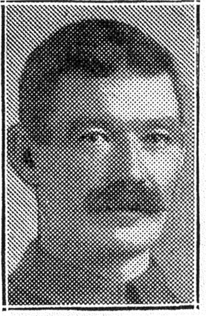 Laurence McRink
