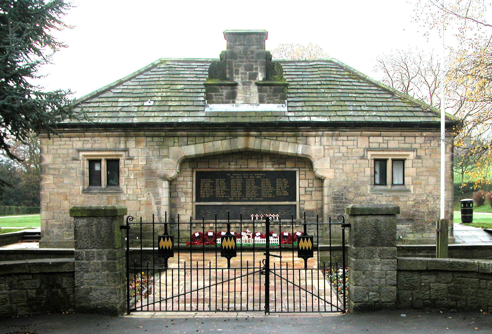 War Memorial