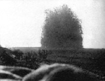 Large explosion