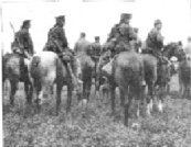British Cavalry