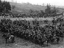 The British Cavalry