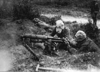 Gas masks & Gun
