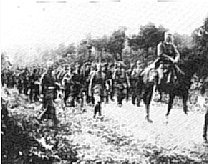 The Battle of Mons