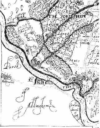 Addingham Hstory Map