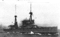 HMS Invincible