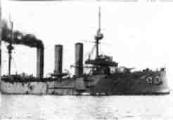 HMS Monmouth