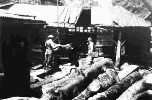 Addingham Sawmill